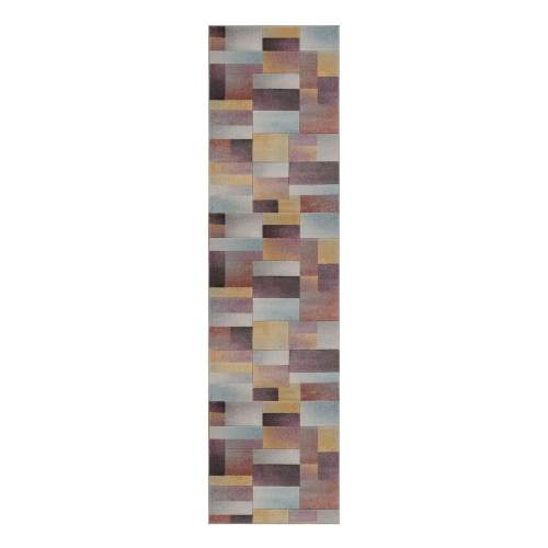 Flair Rugs koberce Kusový koberec Ada Lilia Multi - 60x230 cm