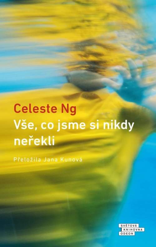 Vše, co jsme si nikdy neřekli (1) - Ng Celeste