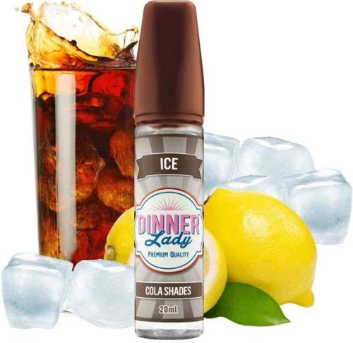 Dinner Lady Ice Cola Shades 20ml
