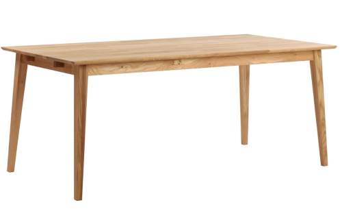 Rowico Filippa Přírodní dubový jídelní stůl  180 x 90 cm