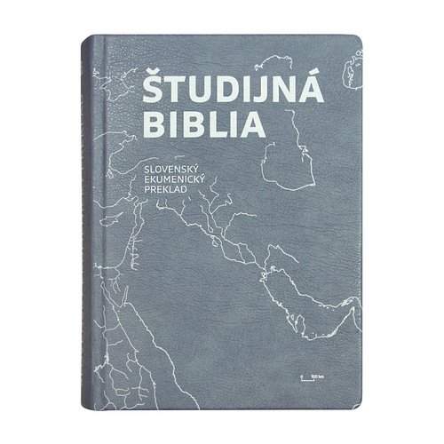 Študijná Biblia - Porta Libri, Slovenská biblická spoločnosť