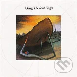 Sting – The Soul Cages LP