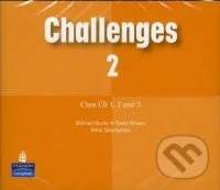 Challenges Class CD 2 1-3 - Harris Michael [CD]