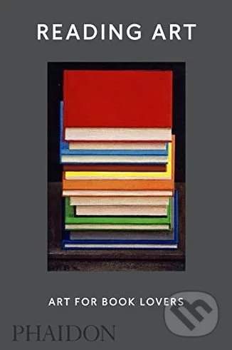 Reading Art: Art for Book Lovers - Trigg