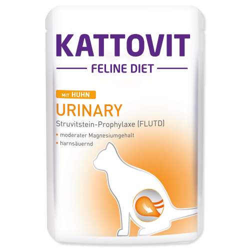 Miamor Kapsička KATTOVIT Urinary kuře 85 g