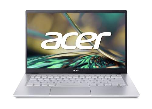 Acer Swift X/SFX14-42G/R5-5625U/14"/FHD/16GB/512GB SSD/RTX 3050/W11H/Gray/2R