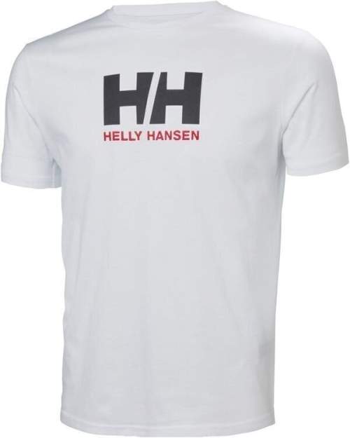 Helly Hansen Logo T-shirt WHITE