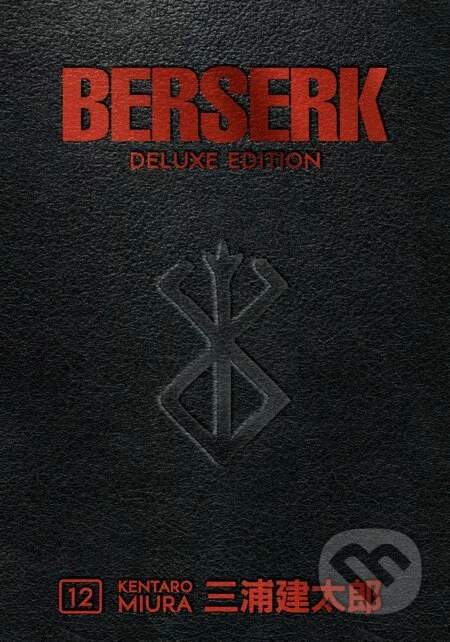 Berserk Deluxe Volume 12 - Kentaró Miura