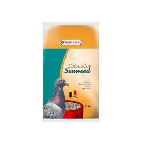 Versele-Laga VL Colombine Seaweed pro holuby 2,5kg