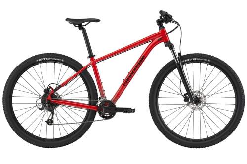 Horské kolo Cannondale Trail 7 rally red M