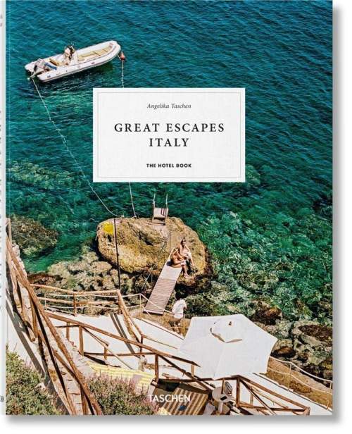 Great Escape: Italy - Angelika Taschen
