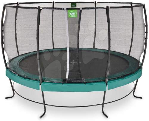 Trampolína EXIT Lotus Premium ø253cm - zelená