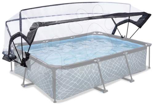 EXIT Sluneční stříška pro bazén 220 x 150 cm