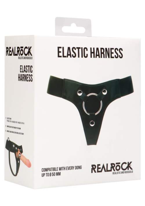 REALROCK Elastic - Universal bottom for clip-on products (black)