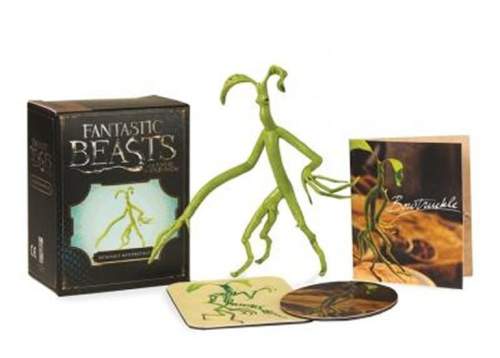 Fantastic Beasts and Where to Find Them: Bendable Bowtruckle - Running