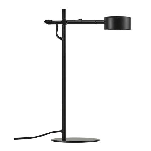 Stolní lampa Clyde 5W LED černá - NORDLUX