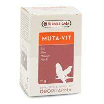 Versele-Laga VL Oropharma Muta-Vit pro ptáky 25g