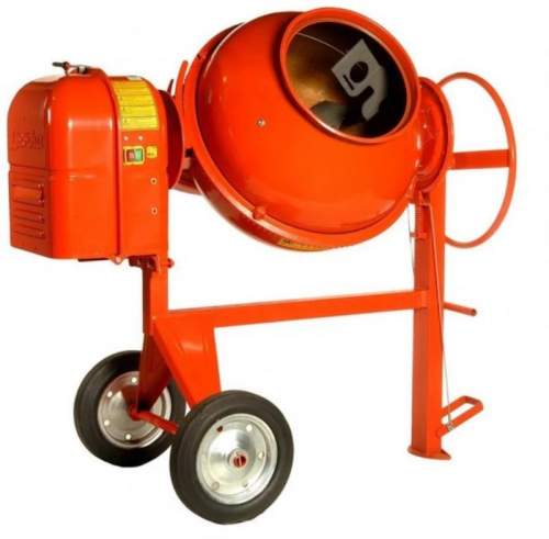 Míchačka stavební S 180HR, 180 l, 220 V