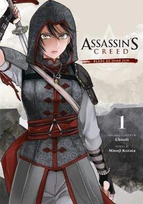 Assassin's Creed: Blade of Shao Jun 1 - Minoji Kurata