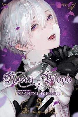 Rosen Blood 3 - Kachiru Ishizue