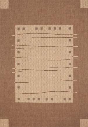 Spoltex koberce Liberec Kusový koberec KERALA DECORA 514-75 - 200x290 cm