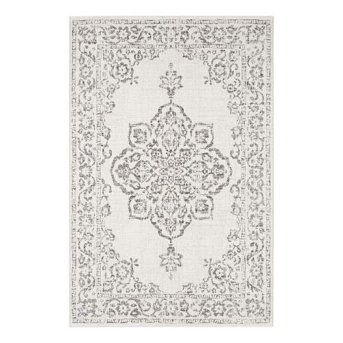 NORTHRUGS - Hanse Home koberce Kusový koberec Beach 103855 Cream/Grey/Anthracite - 160x230 cm