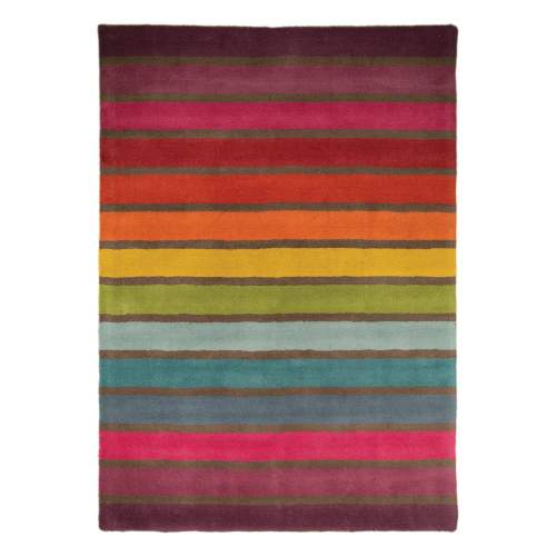 Vlněný koberec Flair Rugs Candy, 80 x 150 cm