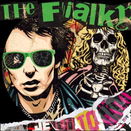 The Fialky: Je ti to málo LP - The Fialky