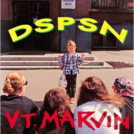 V.T.Marvin: DSPSN LP - V.T.Marvin