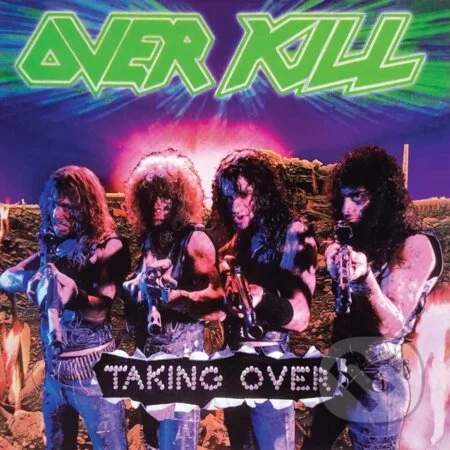 Overkill – Taking Over