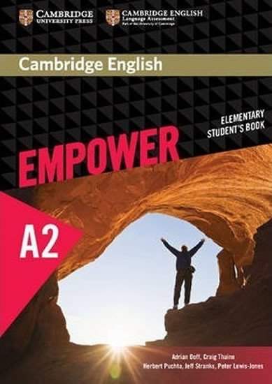 Empower Elementary Student´s Book - Adrian Doff