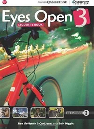 Eyes Open Level 3: Student´s Book - Ben Goldstein