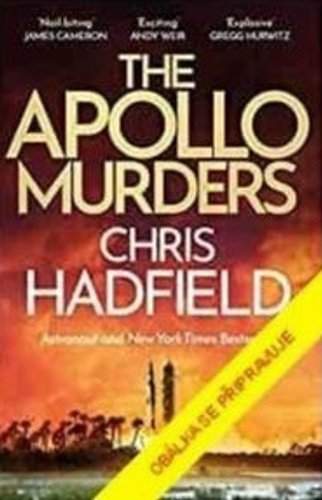 Smrtící Apollo - Hadfield Chris