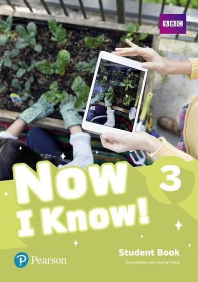 Now I Know 3 Student Book - Fiona Beddall