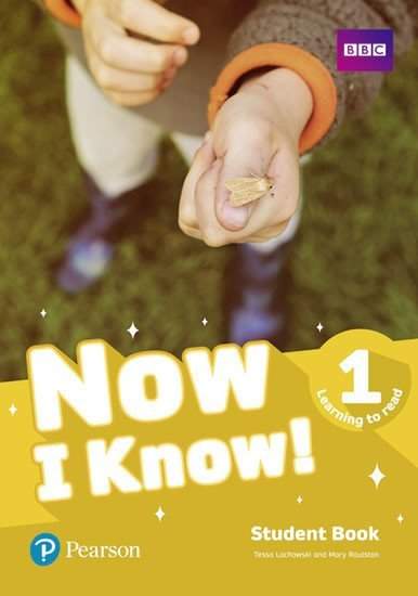 Now I Know 1 (Learning to Read) Student Book - Tessa Lochowski