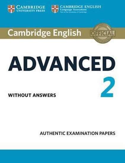 Cambridge English Advanced 2: Student´s Book without answers - Cambridge University Press