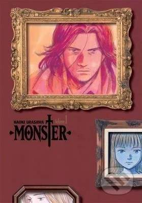 Monster (Volume 1) - Naoki Urasawa