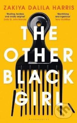 The Other Black Girl - Zakiya Dalila Harris