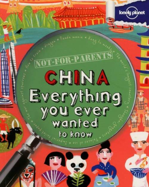 WFLP Not for Parents China 1. - freytag&berndt