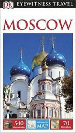 Moscow - Dorling Kindersley