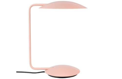 Růžová stolní lampa Zuiver Pixie