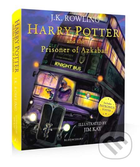 Harry Potter and the Prisoner of Azkaban - Joanne Kathleen Rowling