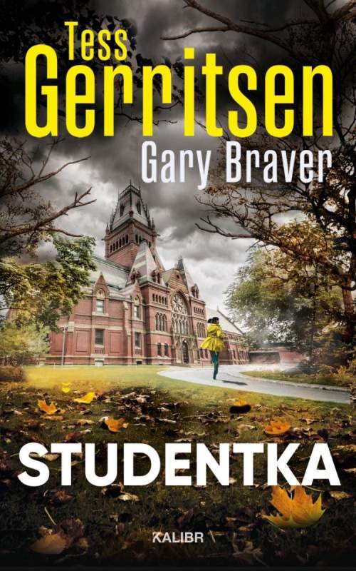 Studentka - Gary Braver