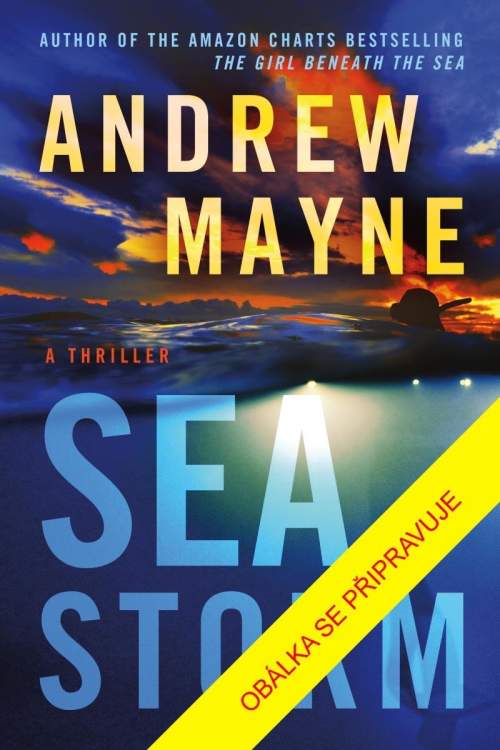 Námořní bouře - Mayne Andrew