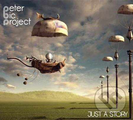 Peter Bič Project: Just a story - Peter Bič Project