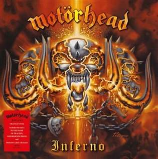 Motorhead: Inferno LP - Motorhead
