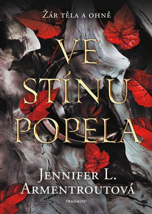 Ve stínu popela - Jennifer L. Armentrout