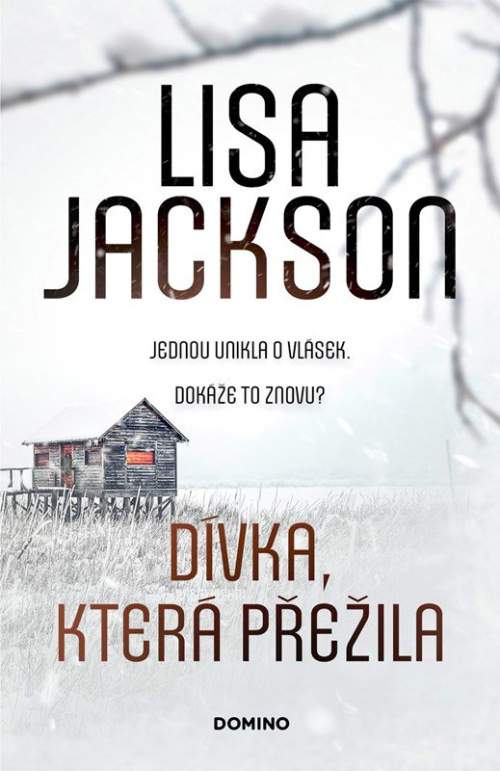 Dívka, která přežila  - Lisa Jackson