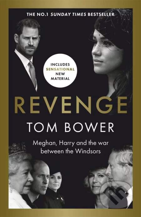 Revenge - Tom Bower