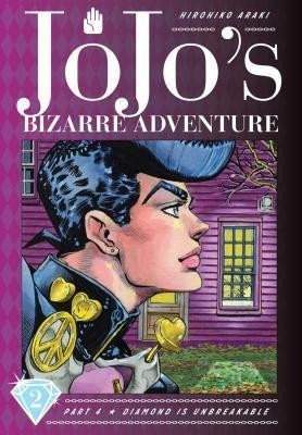 JoJo's Bizarre Adventure (Volume 2) - Hirohiko Araki